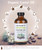 MUZAMOX Castor Oil Pack Wrap & 8fl.oz Glass Bottle Set, Organic Cold-Pressed Unrefined Castor Oil Included