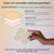 The Good Patch Think Patch, Natural Patch with Caffeine, Yerba Mate, Bacop, Lion's Mane, Plant Powered Wearable Wellness, Focus Patches, Sustained Release (16 Total Patches)