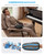 COMFIER Smart Hand Massager Machine,APP Control,Hand Massage with Heat and Compression,Massager for Arthristis,Carpal Tunnel,Hand Wrist Finger Massager,3 Heat Levels&3 Intensities,Gifts for Women,Men