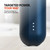 Sharper Image Powerboost Move Aero [New 2026 Version] Mini Deep Tissue Percussion Massage Gun| Muscle Recovery & Pain Relief Massage Tool| Full Body Back & Shoulder Massager| Travel Gift for Men Women