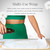 Castor Oil Pack Wrap Organic Cotton Flannel, 6Pcs Reusable Organic Castor Oil Wrap Set for Stomach, Neck & Joints – Leak-Resistant Design (Oil Not Included)