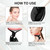 Suenohyu Facial Massager, Portable Face Neck Massager Wand