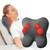 BOB AND BRAD Back Massager with Heat FSA Eligible/HSA Eligible, EZBack Corded Back Massager for Pain Relief Deep Tissue, Shiatsu Back and Neck Massage Pillow, Soothing Full-Body Relief for Women Men