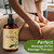 Brookethorne Naturals Arnica Massage Oil for Massage Therapy – Arnica Montana & Lemongrass Essential Oil – All Natural Supports Active Lifestyles – Paraben Free, Made in USA – 16oz