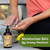 Brookethorne Naturals Arnica Massage Oil for Massage Therapy – Arnica Montana & Lemongrass Essential Oil – All Natural Supports Active Lifestyles – Paraben Free, Made in USA – 16oz