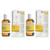 Pranarom - 2 Pack - USDA Certified Organic French Arnica Virgin Plant Oil - 2 fl oz Glass Bottle Each - Massage Oil for Body, Relaxing, Soothing for Joints & Muscles