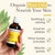Pranarom - 2 Pack - USDA Certified Organic French Arnica Virgin Plant Oil - 2 fl oz Glass Bottle Each - Massage Oil for Body, Relaxing, Soothing for Joints & Muscles