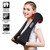 VIKTOR JURGEN Christmas Women Men Gifts, Shiatsu Neck and Shoulder Massager with Heat Deep Tissue Kneading Sports Recovery Massagers for Back, Relaxation Gift for Dad, Mom, Husband, Wife, Him, Her