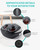 Nekteck Foot Massager Machine with Heat, Shiatsu Feet Massage for Plantar Fasciitis & Neuropathy, HSA Eligible Massage Tools, 360° Air Compression & Deep Kneading Therapy, Relaxing Gifts for Mom Dad