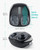 Nekteck Foot Massager Machine with Heat, Shiatsu Feet Massage for Plantar Fasciitis & Neuropathy, HSA Eligible Massage Tools, 360° Air Compression & Deep Kneading Therapy, Relaxing Gifts for Mom Dad