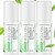 POWERED X PLANTS Hemp Oil Roll On - Menthol Rub with Boswellia & Arnica - 12,000mg Extra Strength Oil for Muscle Discomfort Pack of 3, 3 fl.oz.