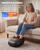 CILI Foot Massager with Heat, Shiatsu Foot Massager for Neuropathy & Plantar Fasciitis Relief, Fathers Day Dad Gifts,Heated Feet Massager with Deep Kneading,Compression,Vibration,FSA Eligible HSA