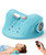 Ringco Neck Massager with Heat & Vibration 3 Level Adjustable, Heated Neck Stretcher with 6 Modes, Rechargeable Cervical Traction Device for Pain Relief & Muscle Relaxation, Gift for Women Men