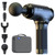 BOB AND BRAD T2 Massage Gun, Deep Tissue Percussion Muscle Massage Gun for Back and Neck, Upgraded 4000 mah Battery, HSA Handheld Electric Back Massager for Athletes Pain Relief FSA Eligible