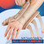 FEATOL Carpal Tunnel Wrist Brace Night Support, Thumb Spica Splint Right Hand for De Quervains Tenosynovitis, Tendonitis, Thumb Brace for Women Men, Beige, Small/Medium