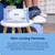 Squatty Potty 7″ Toilet Stool + Plant‑Based Flushable Wipes Bundle — Improve Bathroom Posture & Freshness, Spa‑Scented, Flushable & Septic‑Safe
