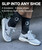 Koprez Plantar Fasciitis Sleeve - Plantar Fasciitis Relief, Plantar Fasciitis Socks, Ankle Compression Sleeve, Ankle Support for Women, Plantar Fasciitis Brace, Ankle Sleeve, Ankle Support Men
