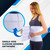 NYOrtho Abdominal Binder Lower Waist Support Belt - Compression Wrap for Men and Women MADE IN USA (90" - 105") 4 Panel - 12"