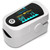 Innovo iP900BP-B Fingertip Pulse Oximeter, Blood Oxygen Monitor with Free App, Plethysmograph, and Perfusion Index (with Bluetooth)