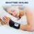 FEATOL 2 Pack Carpal Tunnel Wrist Brace For Work With Wrist Splint, 6.5'' Hand Brace Night Support For Women Men, Pain Relief For Tendonitis, Arthritis, Pregnancy, Typing, Right and Left Hand, Large