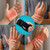 ComfyBrace 2 PACK Nighttime Pain Relief Wrist Brace for Carpal Tunnel, Tendonitis, Arthritis | Fits & Soothes Aches in Both Hands | Palm Cushion Beads for Hot Spots | Breathable Fabric