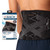 Copper Fit X-Back Brace for Lower Back Pain, Lumbar Support, Herniated Disc, Sciatica, Arthritis – Adjustable, Breathable Design - for Men and Women (Small/Medium)