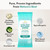 Nurture XL Ultra Thick Body Wipes for Adults w/Aloe | 120 Extra Large Disposable Cloth Wet Cleansing No Rinse Bathing Washcloths, Waterless Shower | Bath Wipe for Women, Men & Elderly