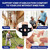 Galvaran Knee Brace for Men & Women - ACL, MCL, Meniscus Tear Support & Arthritis Pain Relief - Stabilizing Knee Braces Support with Side Stabilizers & Patella Gel Pad