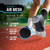Z ATHLETICS Ankle Brace for Women & Men - Lace Up Adjustable Support with Side Stabilizers for Sprained Ankle, Achilles Tendonitis Relief | Basketball, Volleyball, Running & Sports Recovery
