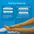 Wellow Premium Socks (Compression Socks - Regular) for Men and Women, Made with Viscose from Bamboo, Relieves Swelling, Nurses - Pregnancy Support, MD, Chocolate - Twist