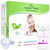 Easy@Home 100 Ovulation Test and 20 Pregnancy Test Strips, FSA Eligible Ovulation Test Kit Powered by Premom Ovulation Predictor Free APP,100LH + 20HCG + 120 Urine Cups-Package May Vary