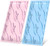 Easy@Home 100 Ovulation Test and 20 Pregnancy Test Strips, FSA Eligible Ovulation Test Kit Powered by Premom Ovulation Predictor Free APP,100LH + 20HCG + 120 Urine Cups-Package May Vary