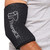 TheraICE Elbow Ice Pack Compression Sleeve for Injuries | Reusable Arm Gel Cold Pack Wrap | Tennis Elbow & Golfers | Calf Tendinitis Pain Relief | Shin Splints | FocusZone Extra Cooling | Women & Men