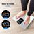 GE Bathroom Scale for Body Weight, Digital Weight Scales 500lb Heavy Duty Measuring Device for People Accurate BMI Weighing Machine with Bluetooth, White