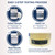 Identify Diagnostics 12 Panel Urine Drug Test Cup Kit - 25 Pack