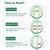 Easy@Home PdG Test Strips: 10 Pack - Track Ovulation Insights with Progesterone Urine Tests – at Home Fertility Test for Women with Premom Ovulation App - PdG (Pregnanediol Glucuronide) Tests