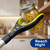 RMS 2-Pack 32 Inch Extra Long Grabber Reacher with Rotating Jaw - Mobility Aid Reaching Assist Tool (Yellow)