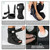 Jewlri Air Walking Boot, Fracture Boot Short Walker Protection Fits Left or Right Foot Ankle Support for Injuries Fractures Sprains Black S