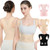 babaka Posture Corrector for Women, Invisible Lightweight Adjustable Back Brace for Upper and Lower Back Pain Relief, Hunchback, Hump, Scoliosis, Thoracic, Spine Corrector Under Clothes (Beige, Medium, Waist: 29''-35'')