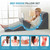 Yojoker Wedge Pillow Set for After Surgery, Bed Wedge Pillow for Sleeping