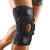 Fit Geno Hinged Knee Brace for Meniscus Tear: Adjustable Support for Knee Pain w/Built-in Side Stabilizers & Removable Metal Hinges for ACL MCL Injury or Surgery Recovery - Men and Women