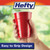 Hefty Disposable Plastic Cups, Red, 9 Ounce, 50 Count (Pack of 12), 600 Total