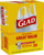 Glad Tall Handle-Tie Kitchen Trash Bags - 13 Gallon - 50 Count - 4 Pack (Packaging May Vary)