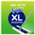 Swiffer Sweeper X-Large Disposable Sweeping Cloths, White, 16-Count Boxes (Pack of 3)