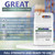 Vital Oxide Disinfectant, Deodorizer, Cleaner, Food-Contact Sanitizer, Virucide – (EPA registration #82972-1) – Kills Mold & Mildew, Eliminates Odors -1 Gallon