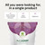 Grab Green 3-in-1 Laundry Detergent Pods, Fragrance Free, Plant and Mineral Based, Superior Cleaning Power, Stain Remover, Brightens Clothes, White, 132 Count