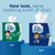 Puffs Plus Lotion with Vicks Facial Tissues, 24 Cubes, 48 Tissues per Box