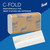 Scott Professional Scott® C-Fold Folded Paper Towels, Bulk (03623), with Absorbency Pockets™, White, (200 Sheets/Pack, 9 Packs/Case, 1,800 Sheets/Case)