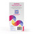 SneakPeek Early Gender Test, Snap Standard, Discover Gender of Baby Early for Gender Reveal, Over 99% Accuracy at 6-Weeks, 1 at-Home Test Kit with Lab Fee Included