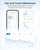 RENPHO Smart Scale for Body Weight, Weight Scale with 7-in-1 Large Display for BMI, Body Fat, Muscle Mass, 13 Body Composition, High Accurate Bluetooth Scale, 500lbs, 11.8", Elis 2XL